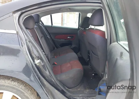 2014 Chevrolet Cruze 1Lt Auto from USA, damaged, VIN 1G1PC5SB2E7159773